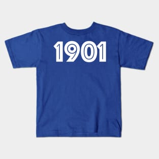 Brighton 1901 Kids T-Shirt